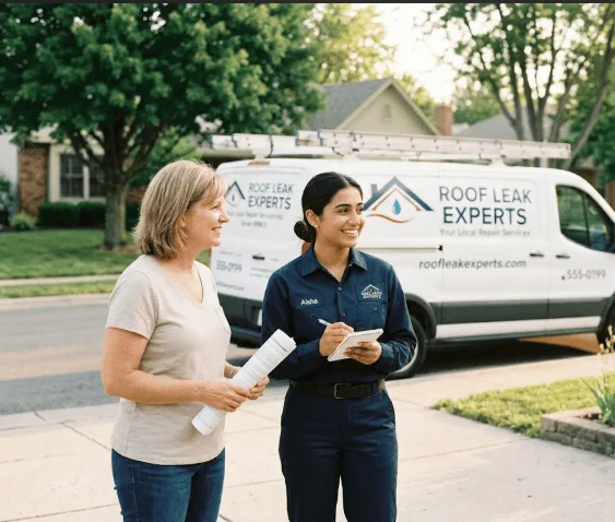 Roof Leak Repair Drifton, PA FAQs